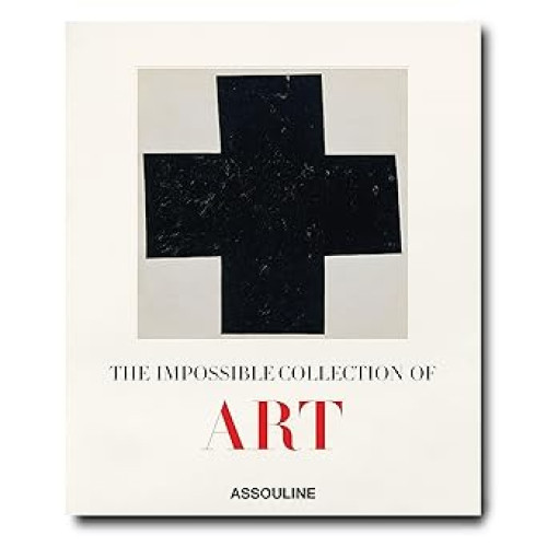 The Impossible Collection of Art