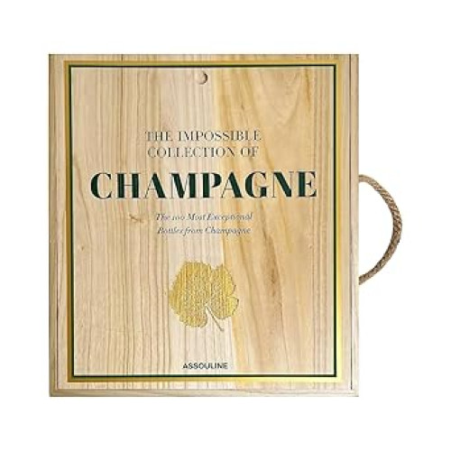 The Impossible Collection OF CHAMPAGNE