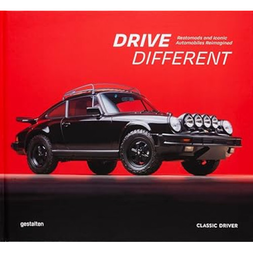 Drive Different: Restomods and Iconic Automobiles Reimagined