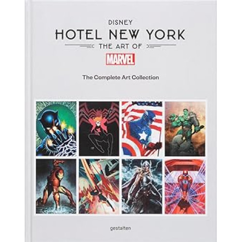 Disney Hotel New York - The Art of Marvel