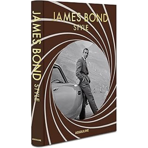 James Bond Style
