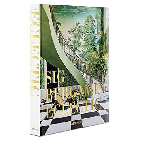 Sig Bergamin: Eclectic