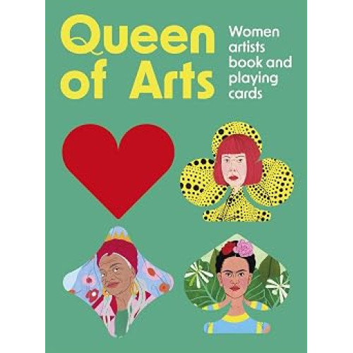 QUEEN OF ARTS
