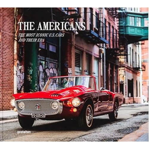 The Americans - Beautiful Machines