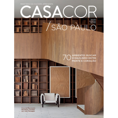 Anuário CasaCor São Paulo 2026