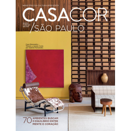 Anuário CasaCor São Paulo 2026