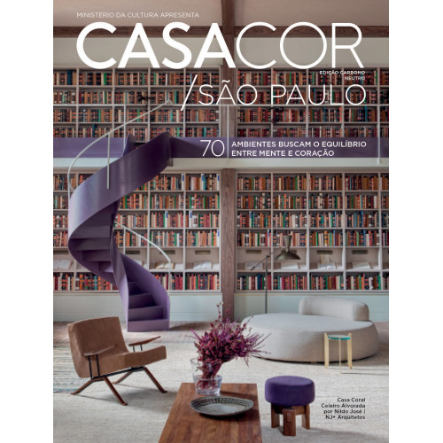 Anuário CasaCor São Paulo 2026