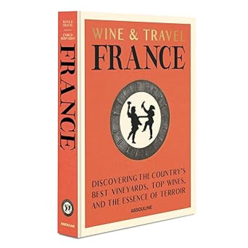 Wine and Travel France
