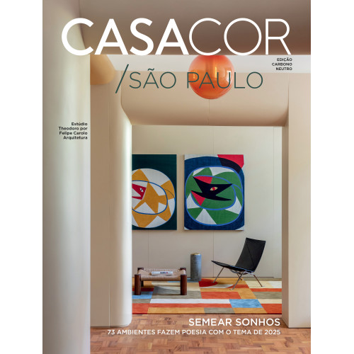 Anuário CasaCor São Paulo 2025