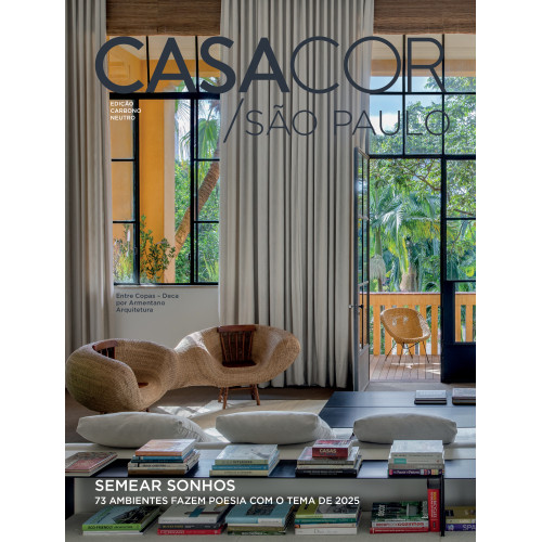 Anuário CasaCor São Paulo 2025