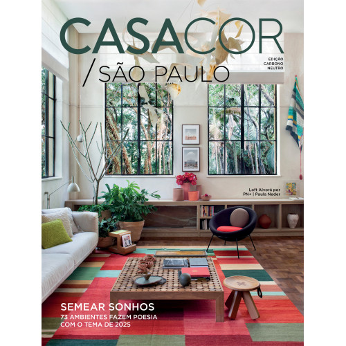 Anuário CasaCor São Paulo 2025