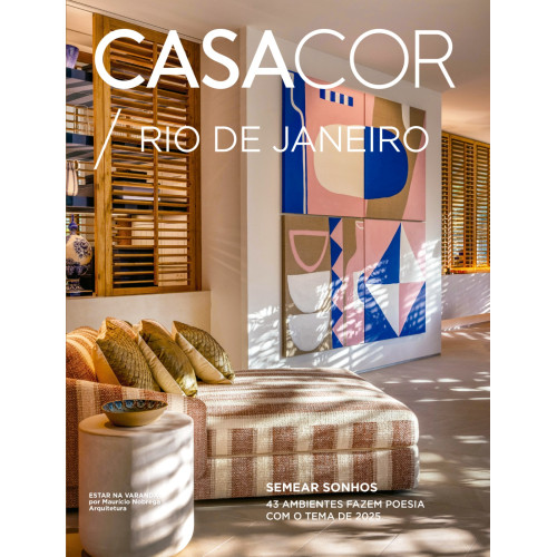 CASACOR RIO 2025