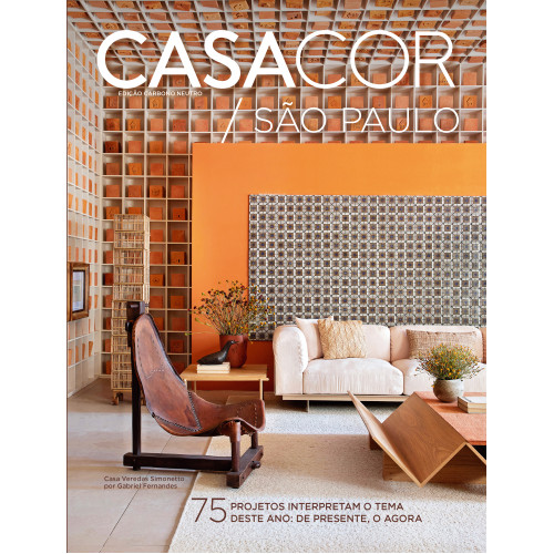 Anuário CasaCor São Paulo 2024