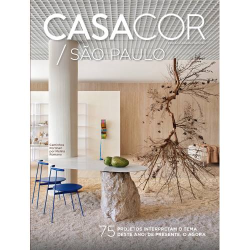 Anuário CasaCor São Paulo 2024