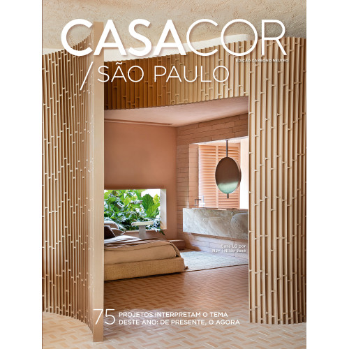 Anuário CasaCor São Paulo 2024