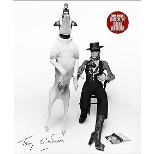 Terry O'Neill: The A-Z of Rock 'n' Roll