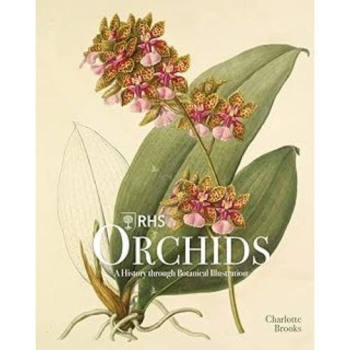 Rhs Orchids: A History Through Botanical Illustration