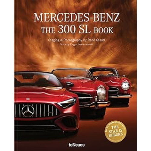 Mercedes-Benz: The 3 SL Book. Revised 7 Years Anniversary Edition