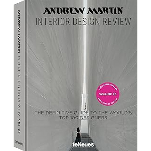 Interior Design Review Vol. 25