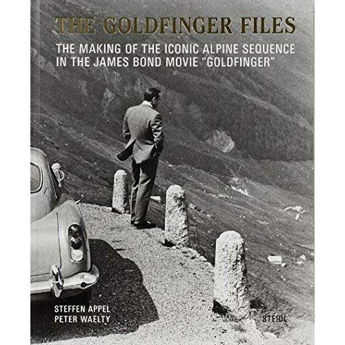 Steffen Appel and Peter Waelty: The Goldfinger Files