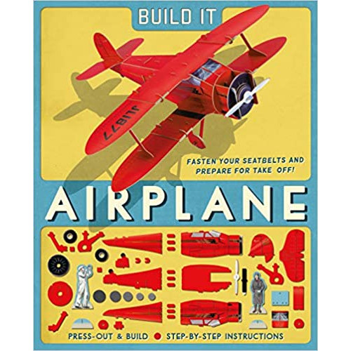 Build It: Airplane