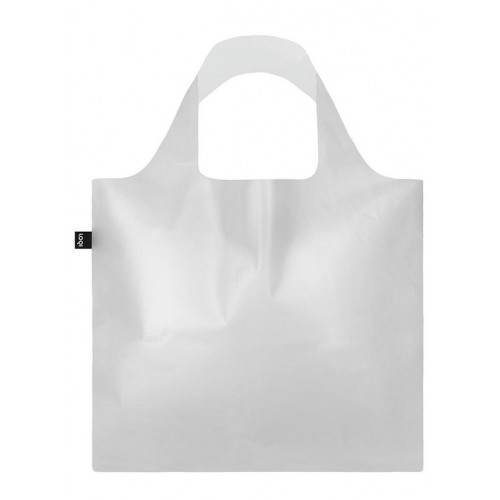 BOLSA LOQI TRANSPARENT MILKY