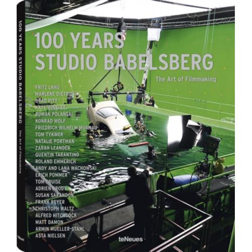 100 Years Studio Babelsberg: The Art of Filmmaking