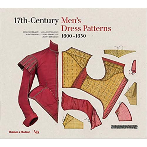 17th-Century Men's Dress Patterns