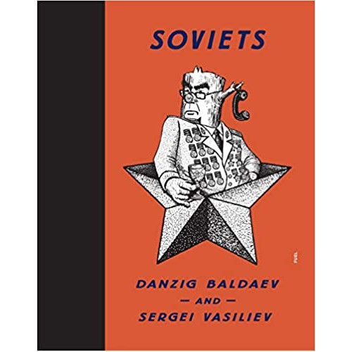 Soviets (Capa dura)