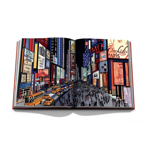 New York By New York - Assouline