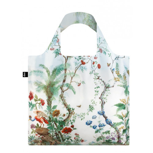 ECOBAG LOQI MAD BRAZIL & CHINESE DECOR DUO BAG   