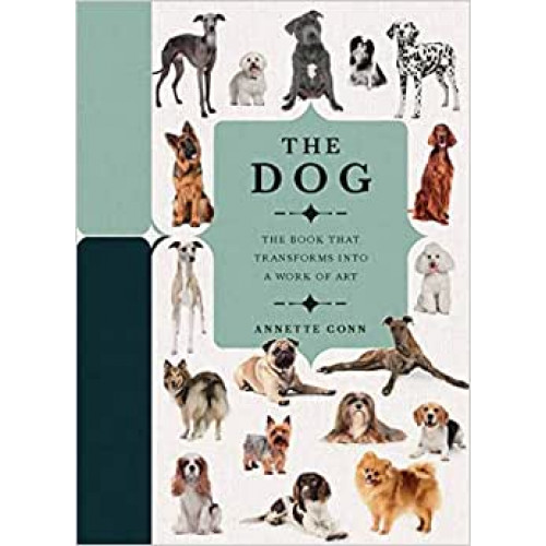Paperscapes: The Dog: The Book That Transforms into a Work of Art