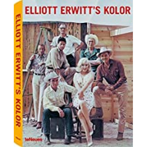 Elliott Erwitt´s Kolor