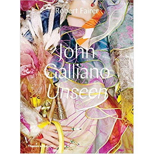 John Galliano: Unseen 