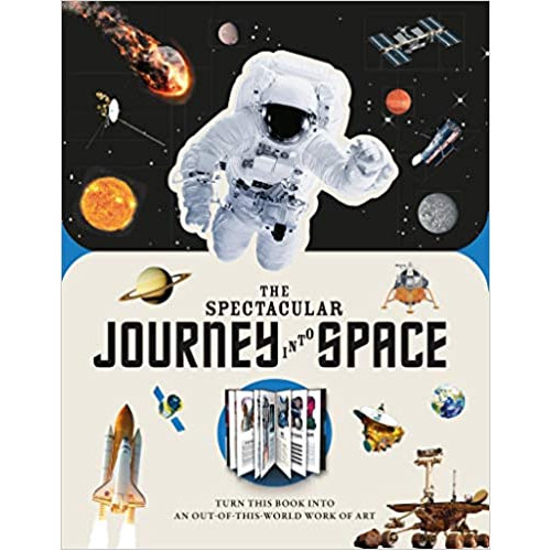 Paperscapes: The Spectacular Journey into Space