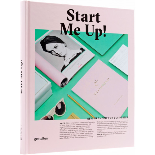 Start Me Up!: New Branding for Businesses