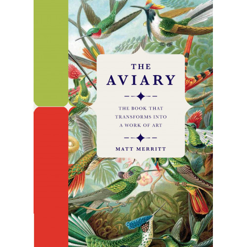 The Aviary (Inglês) Capa dura 