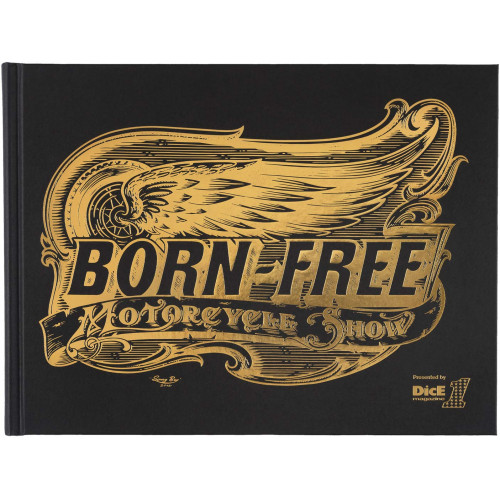 Born-Free: Motorcycle Show 
