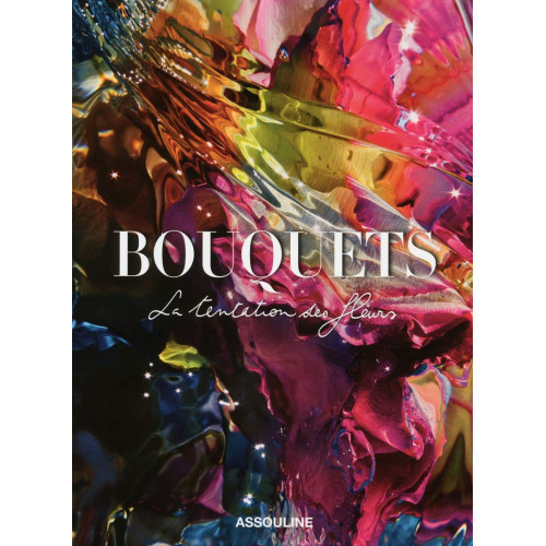 Bouquest Art & Design French (Inglês) Capa dura