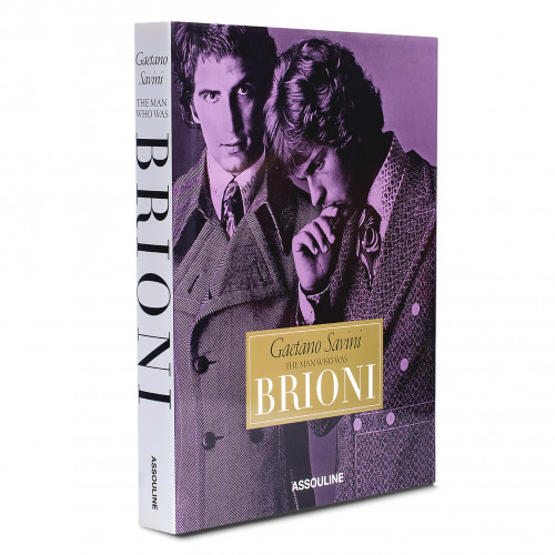 Brioni: The Man Who Was