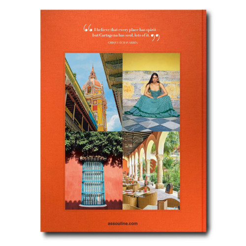 CARTAGENA GRACE-