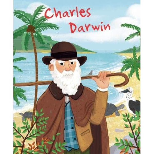 Charles Darwin - Genius