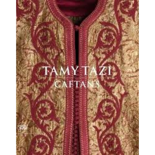 Tamy Tazi: Caftans