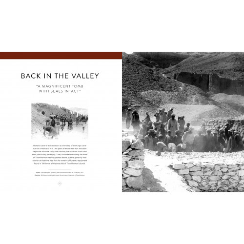 Tutankhamun: Egyptology's Greatest Discovery (Inglês) Capa dura