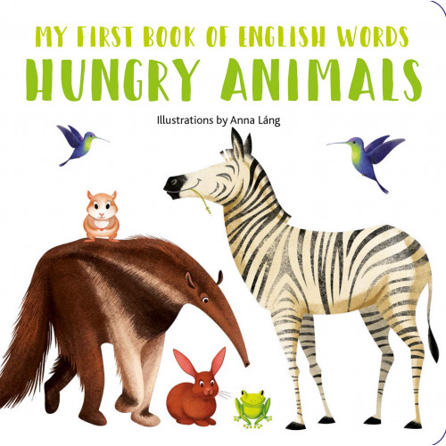 Hungry Animals (Inglês) Livro cartonado