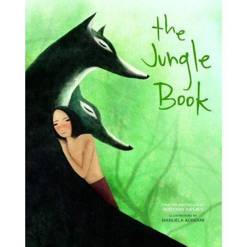 Jungle Book New Edition (Inglês) Capa dura
