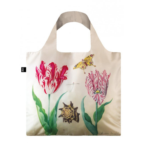 BOLSA LOQI JACOB MARREL TWO TULIPS