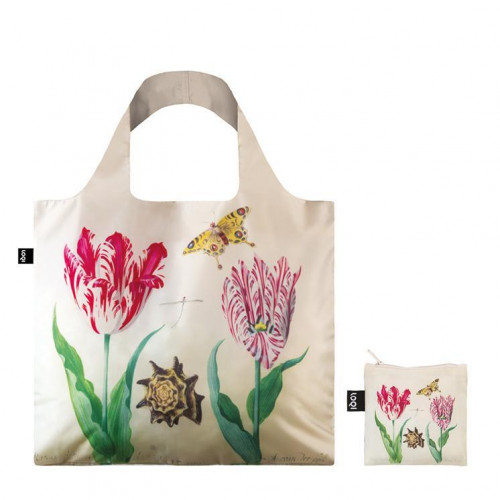 BOLSA LOQI JACOB MARREL TWO TULIPS