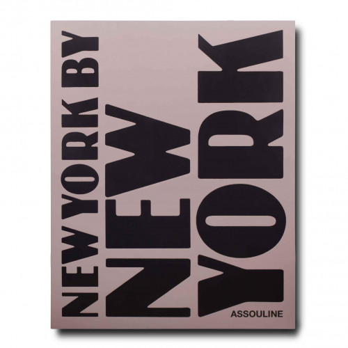 New York By New York - Assouline