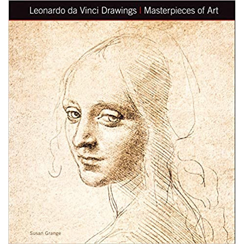 Leonardo Da Vinci Drawings Masterpieces of Art